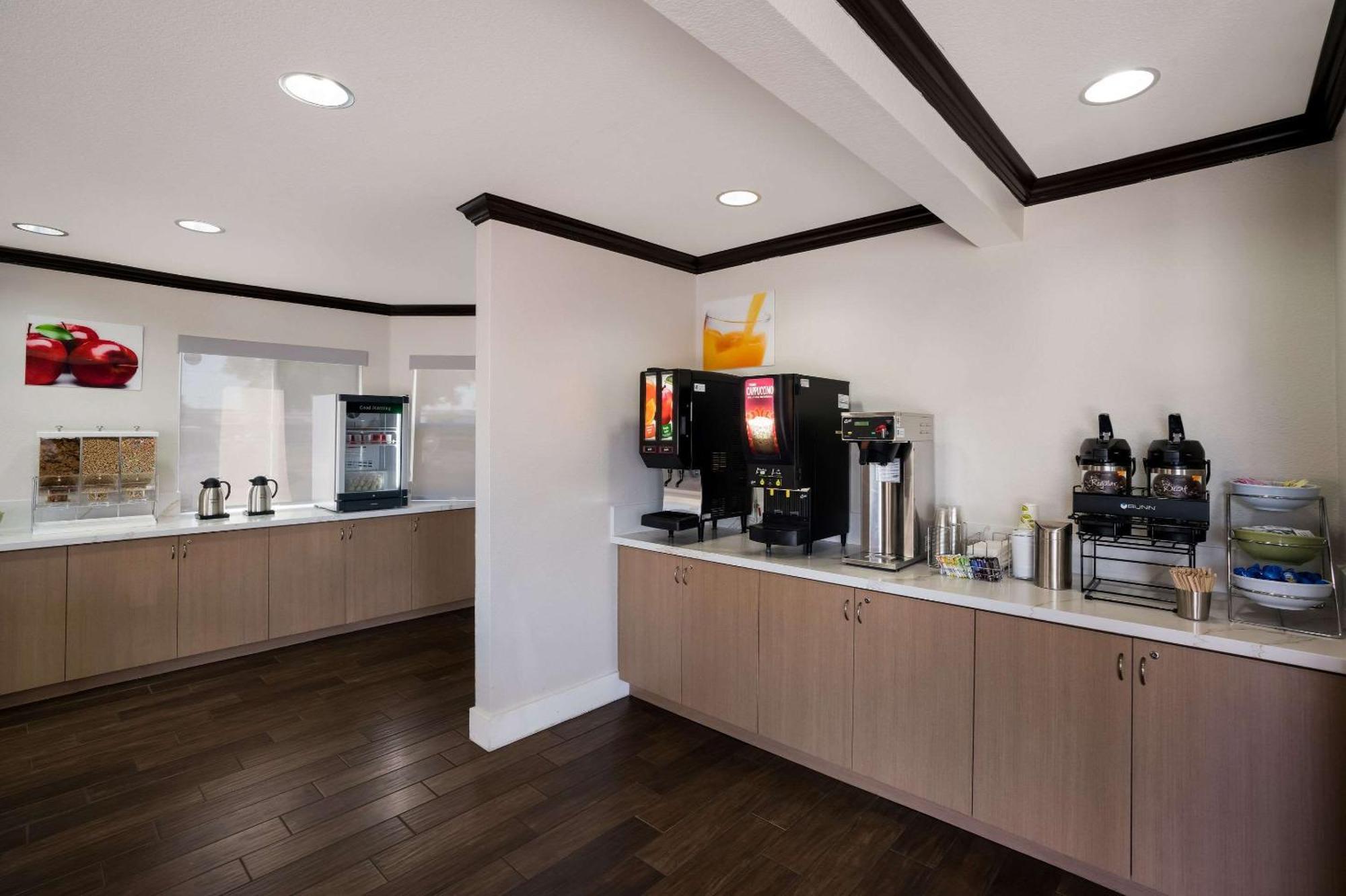 Quality Inn Elk Grove-Sacramento Exteriér fotografie