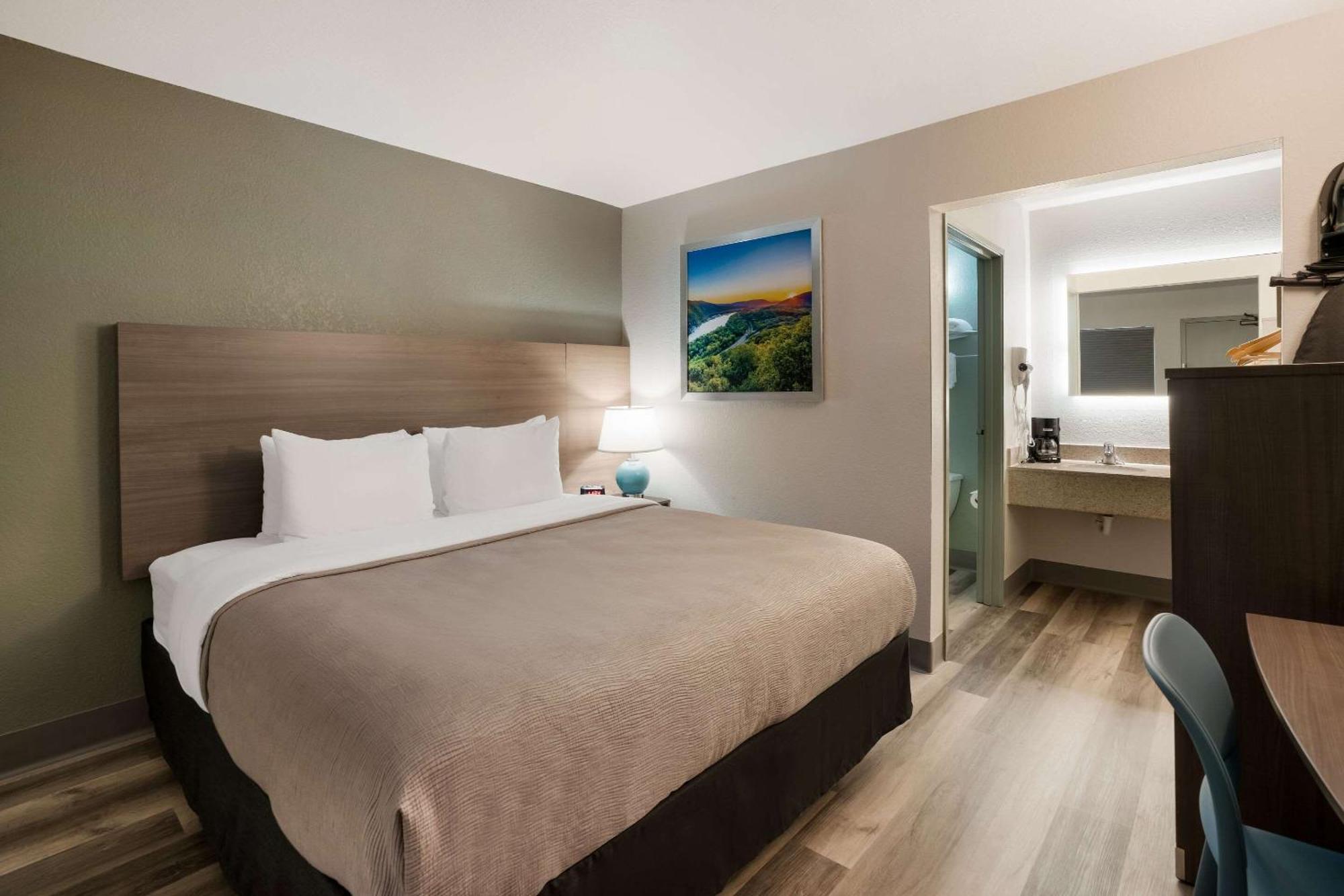 Quality Inn Elk Grove-Sacramento Exteriér fotografie