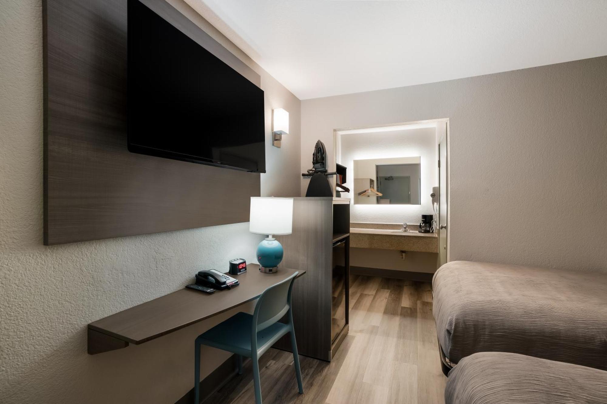 Quality Inn Elk Grove-Sacramento Exteriér fotografie