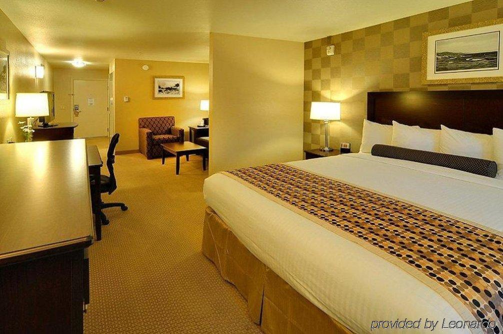 Quality Inn Elk Grove-Sacramento Exteriér fotografie